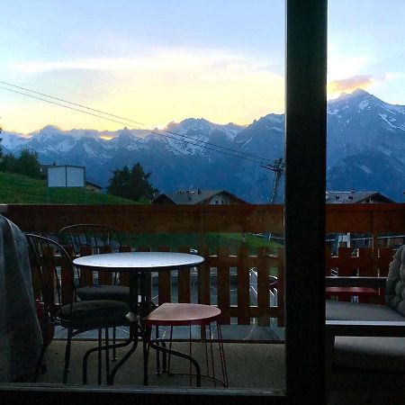 Appart 4 Pers. Ski In & Out Nendaz Εξωτερικό φωτογραφία