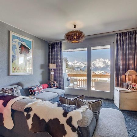 Appart 4 Pers. Ski In & Out Nendaz Εξωτερικό φωτογραφία