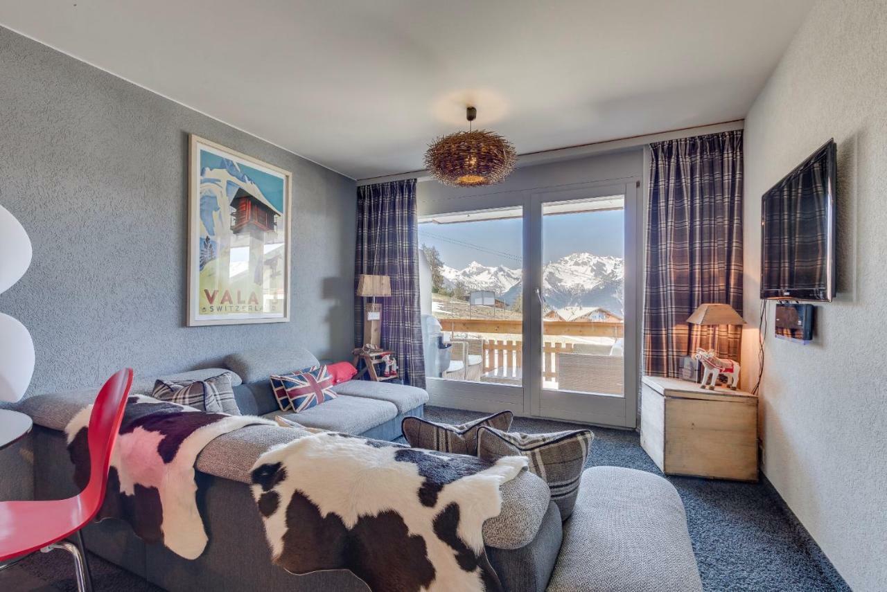 Appart 4 Pers. Ski In & Out Nendaz Εξωτερικό φωτογραφία