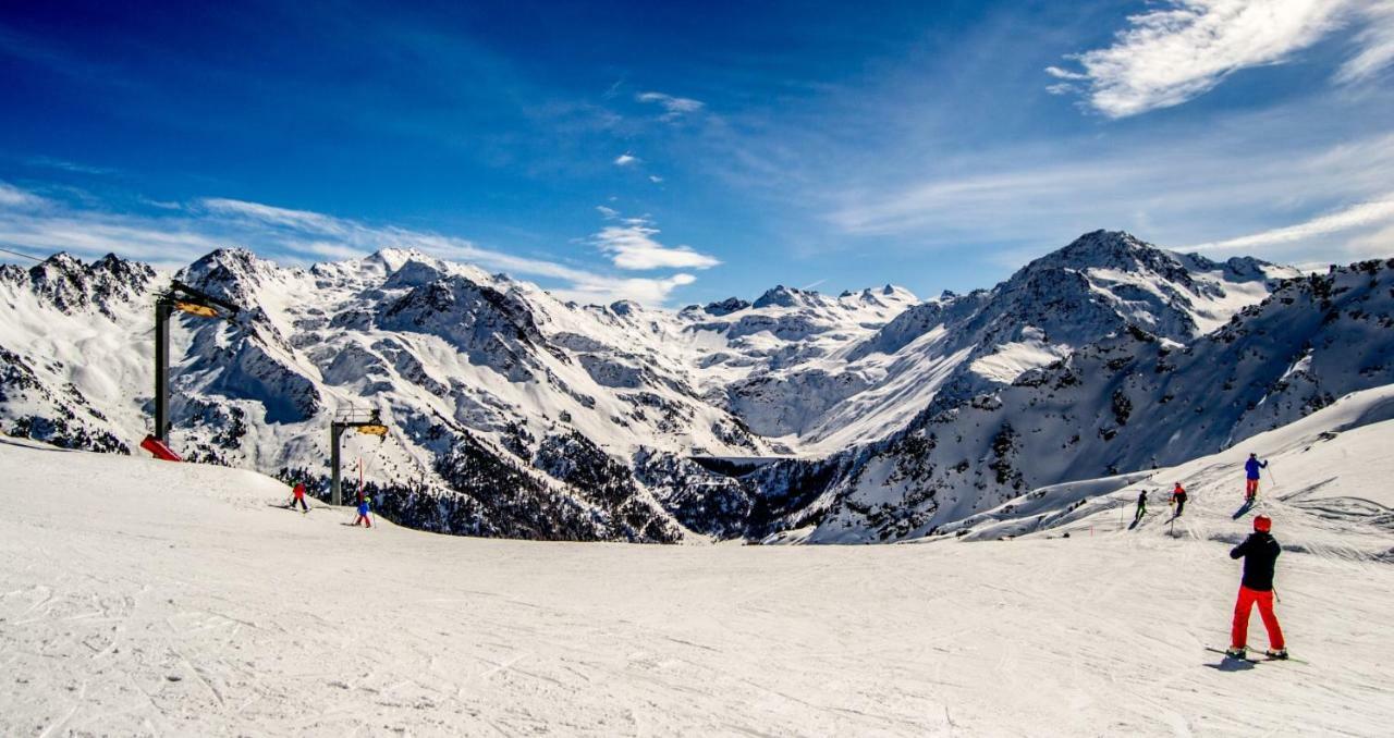 Appart 4 Pers. Ski In & Out Nendaz Εξωτερικό φωτογραφία